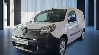 Usata Renault Kangoo 44 kW (60 CV) 2020 Bianco Monovolume