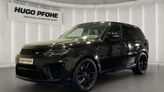 Gebraucht 2021 Land Rover Range Rover Sport SVR SUV | 68.950 € (Guter Preis)