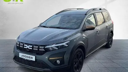 Ny Dacia Jogger Extreme 141 HK (103 kW) 2025 Grå Minibuss