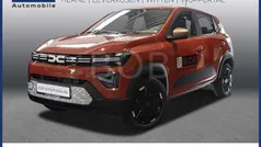 Rot Gebraucht 2024 Dacia Spring Extreme Kleinwagen | 16.680 € (Fairer Preis)