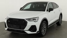 Gletscher weiß metallic Neu 2025 Audi Q3 Sportback S-Line SUV | 52.445 € (Guter Preis)