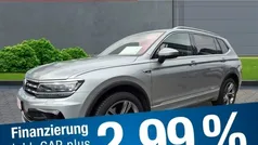 Gebraucht 2021 VW Tiguan Allspace Highline SUV | 29.770 € (Guter Preis)