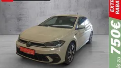 Grau Gebraucht 2024 VW Polo R-line Limousine | 22.950 € (Guter Preis)
