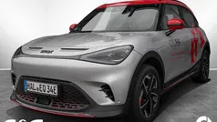 Cyber silver Gebraucht 2023 Smart #1 Brabus SUV | 32.555 € (Fairer Preis)