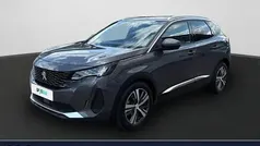 Grau Gebraucht 2022 Peugeot 3008 Allure SUV | 21.889 € (Fairer Preis)