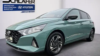 Gebraucht 2022 Hyundai i20 GO! Limousine | 16.990 € (Fairer Preis)