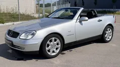 Gebraucht 1998 Mercedes SLK230 Cabrio | 6.990 € (Guter Preis)