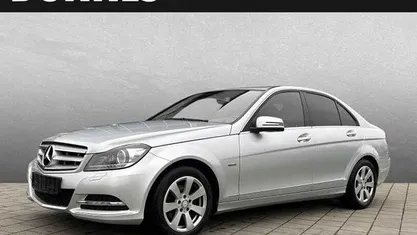 Gebraucht Mercedes C180 Avantgarde 156 PS (114 kW) 2011 Grau Limousine