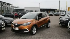 Orange Gebraucht 2019 Renault Captur LIMITED SUV | 13.390 € (Fairer Preis)