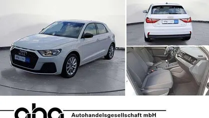Weiß Gebraucht 2023 Audi A1 Sportback Comfort Kleinwagen | 20.930 € (Fairer Preis)