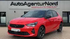 Rot Gebraucht 2022 Opel Corsa Limousine | 15.450 € (Fairer Preis)