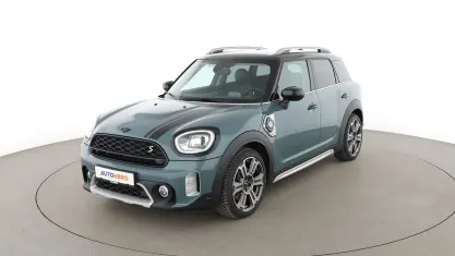 Gebraucht Mini Cooper S Countryman 220 PS (161 kW) 2021 Grün SUV