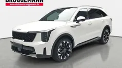 Weiss Neu 2025 Kia Sorento Platinum SUV | 59.990 € (Fairer Preis)