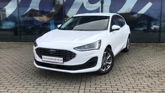 Frozen white (weiß) Gebraucht 2023 Ford Focus Style Limousine | 21.850 € (Guter Preis)