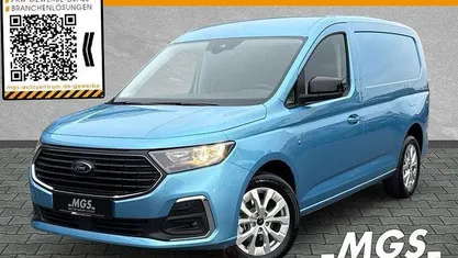 Neu Ford Transit Connect Limited 122 PS (89 kW) 2025 Boundless blue metallic Van / Kleinbus