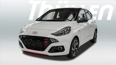 Gebraucht 2025 Hyundai i10 N Line Kleinwagen | 21.290 € (Fairer Preis)