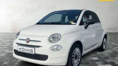 Weiß Gebraucht 2023 Fiat 500 Kleinwagen | 13.997 € (Fairer Preis)