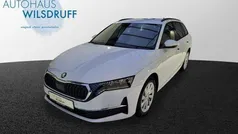 Moonweiß perleffekt Neu 2025 Skoda Octavia Selection Kombi | 32.890 € (Fairer Preis)