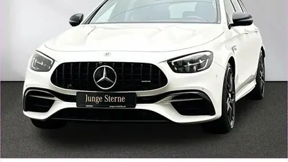 Gebraucht Mercedes E63 AMG AMG 612 PS (450 kW) 2022 Limousine