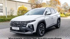 Weiß Neu 2025 Hyundai Tucson Trend SUV | 32.990 € (Fairer Preis)