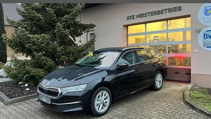 Gebraucht Skoda Octavia 150 PS (110 kW) 2026 Kombi
