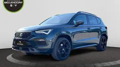 Grün Gebraucht 2022 Seat Ateca 4Drive SUV | 30.940 € (Fairer Preis)
