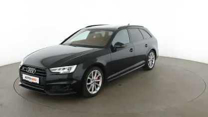 Gebraucht Audi S4 354 PS (260 kW) 2018 Schwarz Kombi