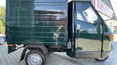 Grün Gebraucht 2021 Piaggio APE | 5.998 €