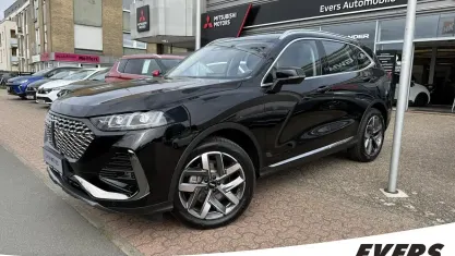 Nuova Wey 03 Premium 204 CV (150 kW) 2025 Nero SUV