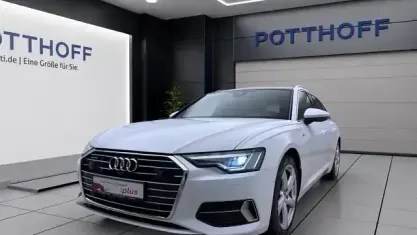 Second-hand Audi A6 Sport 286 CP (210 kW) 2023 Break