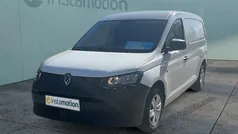 Weiß Gebraucht 2024 VW Caddy Maxi Van / Kleinbus | 30.470 € (Fairer Preis)