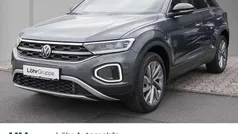 Indiumgrau metallic Gebraucht 2024 VW T-Roc Move SUV | 28.480 € (Guter Preis)