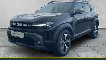 Nouă Dacia Duster Journey 122 CP (89 kW) 2026 Negru SUV