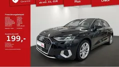 Brillantschwarz Gebraucht 2022 Audi A3 Sportback e-tron Advanced Limousine | 23.690 € (Guter Preis)