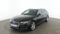 Schwarz Gebraucht 2019 Audi A4 Sport Kombi | 24.940 € (Fairer Preis)