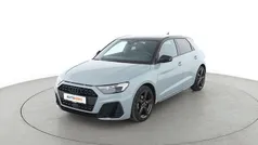 Grau Gebraucht 2024 Audi A1 S-Line Kleinwagen | 25.870 € (Fairer Preis)