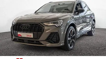 Chronosgrau metallic Gebraucht 2024 Audi Q3 S-Line SUV | 40.980 € (Fairer Preis)