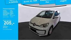 Weiß Gebraucht 2021 VW e-up! Move Kleinwagen | 13.948 € (Fairer Preis)