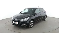Schwarz Gebraucht 2018 Hyundai i20 Passion Limousine | 10.890 € (Fairer Preis)
