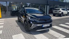 Black pearlschwarz metallic (schwarz) Gebraucht 2025 Renault Captur Esprit Alpine SUV | 29.390 € (Fairer Preis)