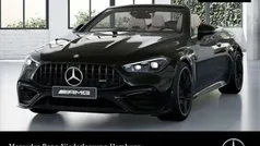 Obsidianschwarz Gebraucht 2025 Mercedes CLE53 AMG AMG Cabrio | 99.990 € (Superpreis)