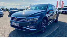 Deep black perleffekt Gebraucht 2023 VW Passat Alltrack Kombi | 39.999 € (Fairer Preis)