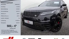 Schwarz Gebraucht 2023 Land Rover Range Rover Velar SE Dynamic SUV | 59.880 € (Superpreis)