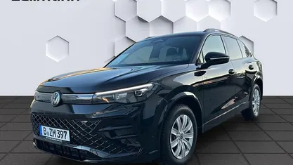 Schwarz Gebraucht 2025 VW Tiguan R-line SUV | 42.490 € (Fairer Preis)