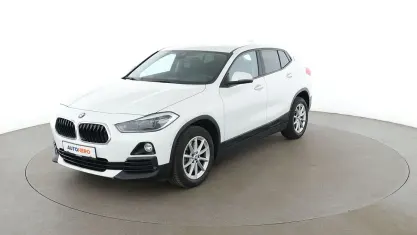 Gebraucht BMW X2 Advantage 190 PS (139 kW) 2018 Weiß SUV