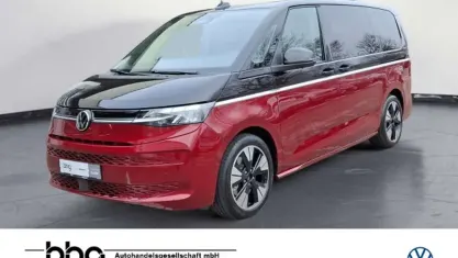 Neu VW Multivan Life 150 PS (110 kW) 2026 Schwarz Van / Kleinbus