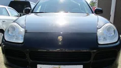 Basaltschwarzmetallic Gebraucht 2005 Porsche Cayenne SUV | 3.990 € (Superpreis)