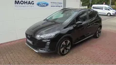 Schwarz Gebraucht 2023 Ford Fiesta Active Kleinwagen | 19.990 € (Fairer Preis)