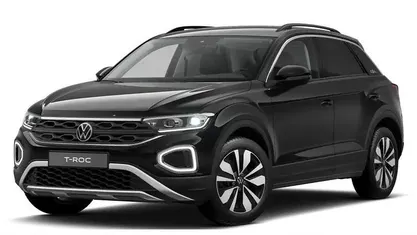 Gebraucht 2025 VW T-Roc Goal SUV | 29.880 € (Superpreis)