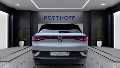 Gebraucht VW ID.4 Pure 125 kW (170 PS) 2025 Silber SUV